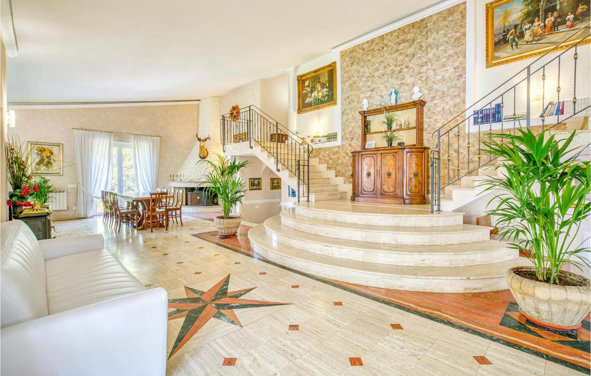 Beautiful Home In Fiumicino With Wifi Luaran gambar