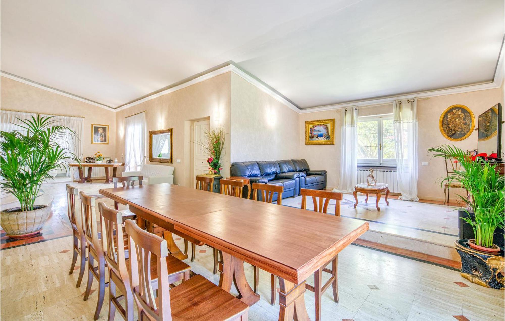 Beautiful Home In Fiumicino With Wifi Luaran gambar